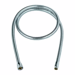 Grohe Tuyau de douche pour Ladylux. Longueur Tuyau de douche: 1750 mm, matériau: métal, type de robinet: tuyau de douche, mar ...