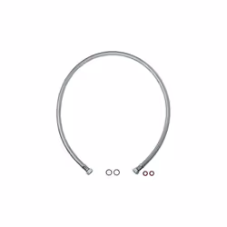 Grohe Tuyau de pression f 3 trous EH-Wan-Kombi chr. Marque : GROHE. Marque : GROHE. Marque : GROHE