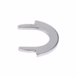 Description générale Anneau d'arrêt Grohe pour montage Atrio, livré en paquet de 5 pièces. Conçu pour garantir une fixation s ...