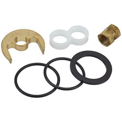 Fixation M26x15 - GROHE - Kit universel pour mitigeurs cuisine - Métal - Noir - Intérieur