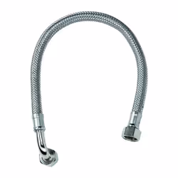 Grohe tuyau en acier. Marque : GROHE. Marque : GROHE. Marque : GROHE