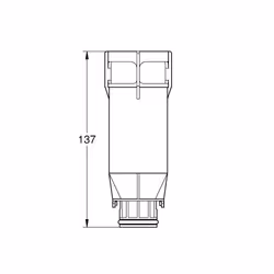 GROHE 42689000 raccord et pièce de robinetterie