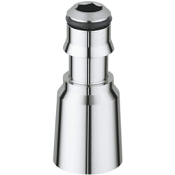 Grohe - Chromé, Nipple de Raccordement, Pièce Détachée