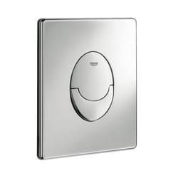 GROHE Skate Air Plaque de rinçage Chrome Acrylonitrile-Butadiène-Styrène (ABS)