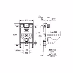 GROHE Rapid SL - Vue supplémentaire 4