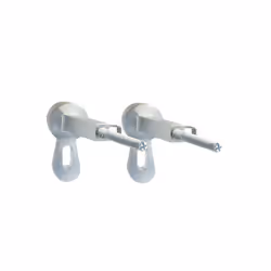 GROHE 3855800M, Argent, 2 pièce(s)