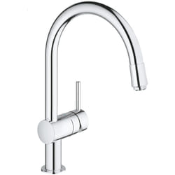 Grohe - Mitigeur d'évier minta dn 15, chrome basse pression