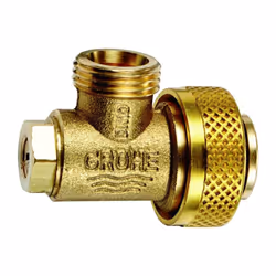 Grohe Eckventil f WC-spül. Marque : GROHE. Marque : GROHE. Marque : GROHE