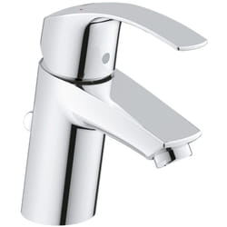 Grohe - Eurosmart - Mitigeur de lavabo avec tirette, chrome 23456002