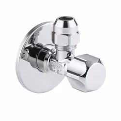 GROHE 22023000, Élément interne de la commande de volume, Métal, Chrome