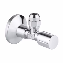 GROHE 22037000, Métal, Chrome, 1/2"