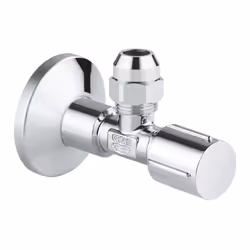 GROHE 22039000, Métal, Chrome, 1/2"