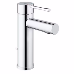 GROHE Essence, Robinet de salle de bain, Poignées de levier, Métal, 1/2"