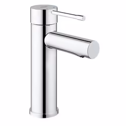 GROHE 34294001, Robinet de salle de bain, Poignées de levier, 1/2", Chrome