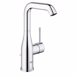 GROHE Essence, Robinet de salle de bain, Poignées de levier, 1/2", Chrome