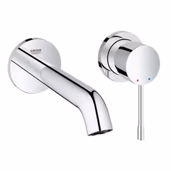 GROHE 19408001, Robinet de salle de bain