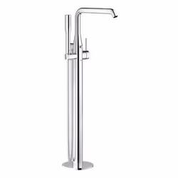 GROHE Essence, Baignoire, Poignées de levier, 1/2", Chrome