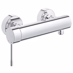 GROHE Essence, Douche, Poignées de levier, 1/2", Chrome