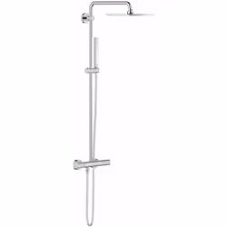 Description générale La colonne de douche Euphoria 230 de GROHE est un système de douche haut de gamme, conçu pour offrir un  ...