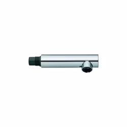 GROHE Douchette de sortie 46896 pour Minta batterie de table de rinçage à une main chrome. Marque : GROHE. Marque : GROHE. Ma ...
