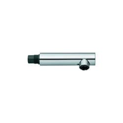 Bec douche 46896 pour mitigeur monocommande d'évier Minta chrome