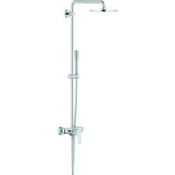 Euphoria Eurodisc System avec mitigeur monocommande, avec - Grohe
