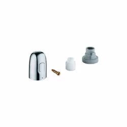 Grohe Poignée 47972 chrome. Marque : GROHE. Marque : GROHE. Marque : GROHE