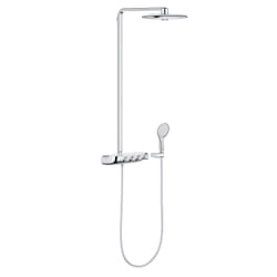 GROHE Rainshower System SmartControl 360 DUO système de douche 2 tête(s) Chrome