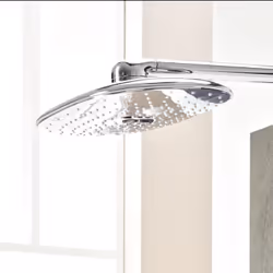 GROHE Rainshower System SmartControl 360 DUO système de douche 2 tête(s) Chrome - Vue supplémentaire 18