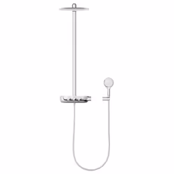 GROHE Rainshower System SmartControl 360 DUO système de douche 2 tête(s) Chrome
