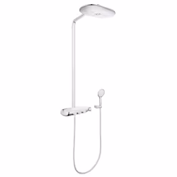GROHE Rainshower System SmartControl 360 DUO système de douche 2 tête(s) Chrome - Vue supplémentaire 5