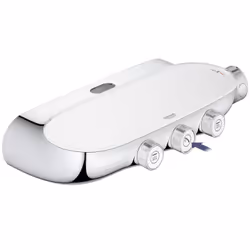 GROHE Rainshower System SmartControl 360 DUO système de douche 2 tête(s) Chrome - Vue supplémentaire 7