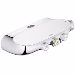 GROHE Rainshower System SmartControl 360 DUO système de douche 2 tête(s) Chrome - Vue supplémentaire 8