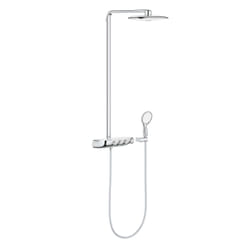 GROHE Rainshower System SmartControl Duo 360 système de douche Blanc