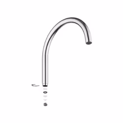 GROHE bec verseur chromé envie d'acheter? Commandez ce produit de haut gamme qualité-prix Grohe Caractéristiques Couleur: Chr ...