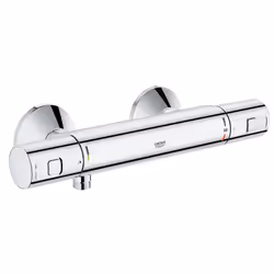 GROHE Precision, Bath &amp; shower, Vannes rotatives, 1/2", Chrome