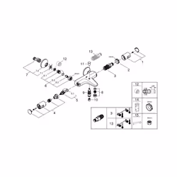 GROHE Precision Chrome