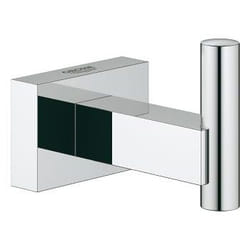 GROHE Essentials Cube Intérieure Crochet pour serviette Chrome
