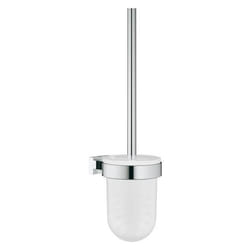 GROHE Essentials Support et brosse pour toilettes