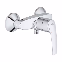 Les avantages du mitigeur monocommande Start GROHE douche murale : Installation : son montage murale apparent vous permettra  ...