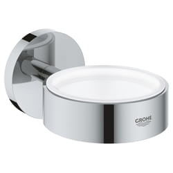 GROHE Essentials Rond Unique Monté au mur