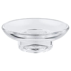 GROHE 40368001 porte-savon Transparent