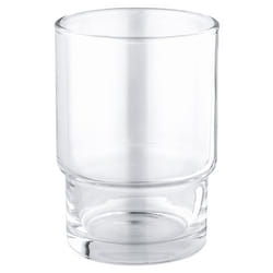 GROHE Essentials Verre Rond Unique Monté au mur