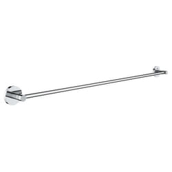 GROHE Essentials Support de serviette Mural Chrome