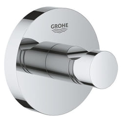 GROHE Essentials Intérieure Crochet pour serviette Chrome