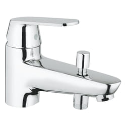 GROHE BauEdge Chrome