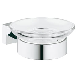 GROHE Essentials Cube porte-savon Chrome