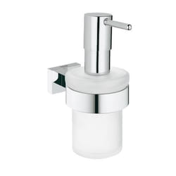 GROHE Essentials Distributeur de savon 0,16 L Chrome