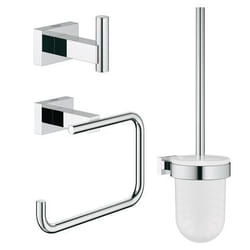 GROHE 40757001 brosse et support pour toilettes