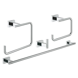 GROHE 40778001 ensemble d'accessoires de baignoire 4 pièce(s) Métal